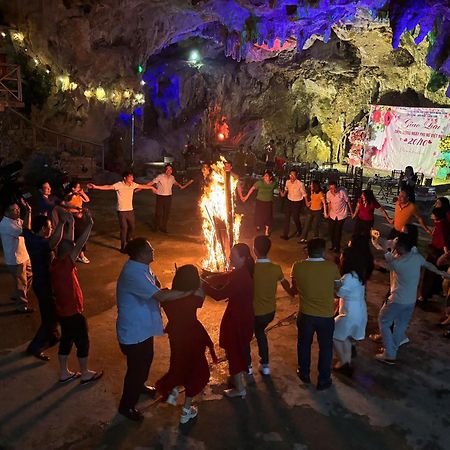 Yen Nhi Homestay Ban Gioc 高平 外观 照片