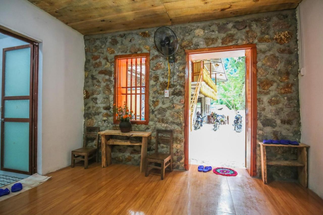 Yen Nhi Homestay Ban Gioc 高平 外观 照片