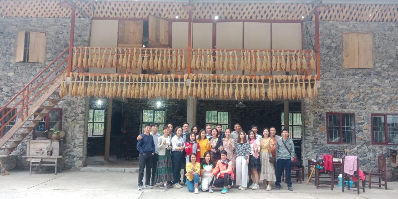 Yen Nhi Homestay Ban Gioc 高平 外观 照片