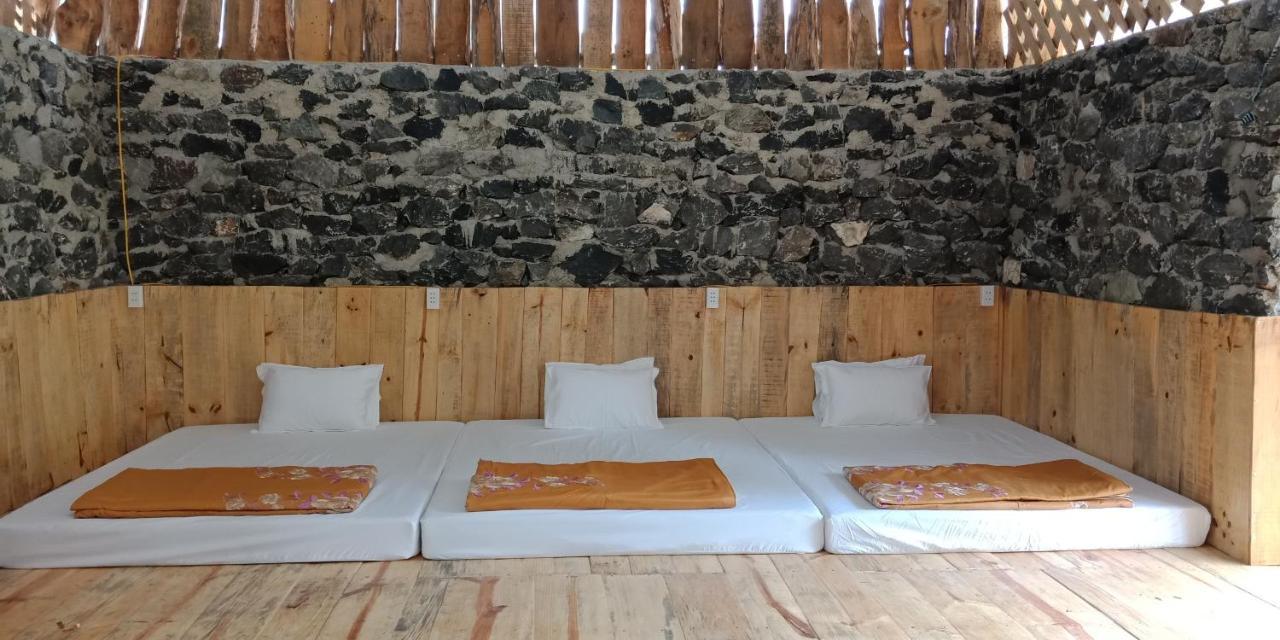 Yen Nhi Homestay Ban Gioc 高平 外观 照片