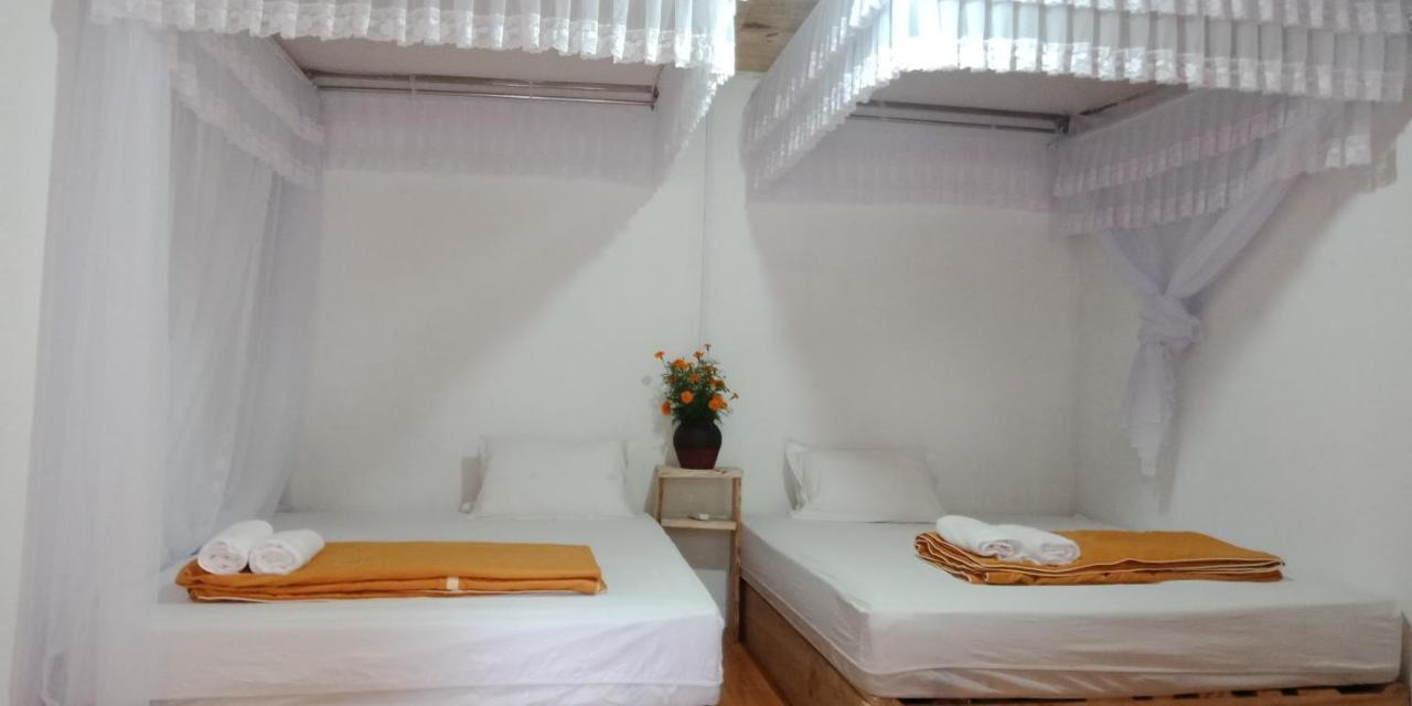 Yen Nhi Homestay Ban Gioc 高平 外观 照片