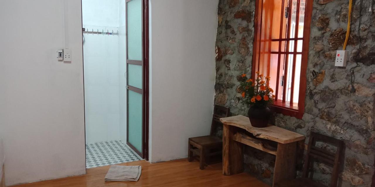 Yen Nhi Homestay Ban Gioc 高平 外观 照片