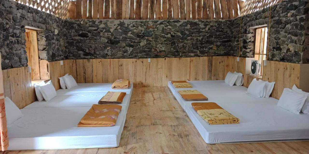 Yen Nhi Homestay Ban Gioc 高平 外观 照片
