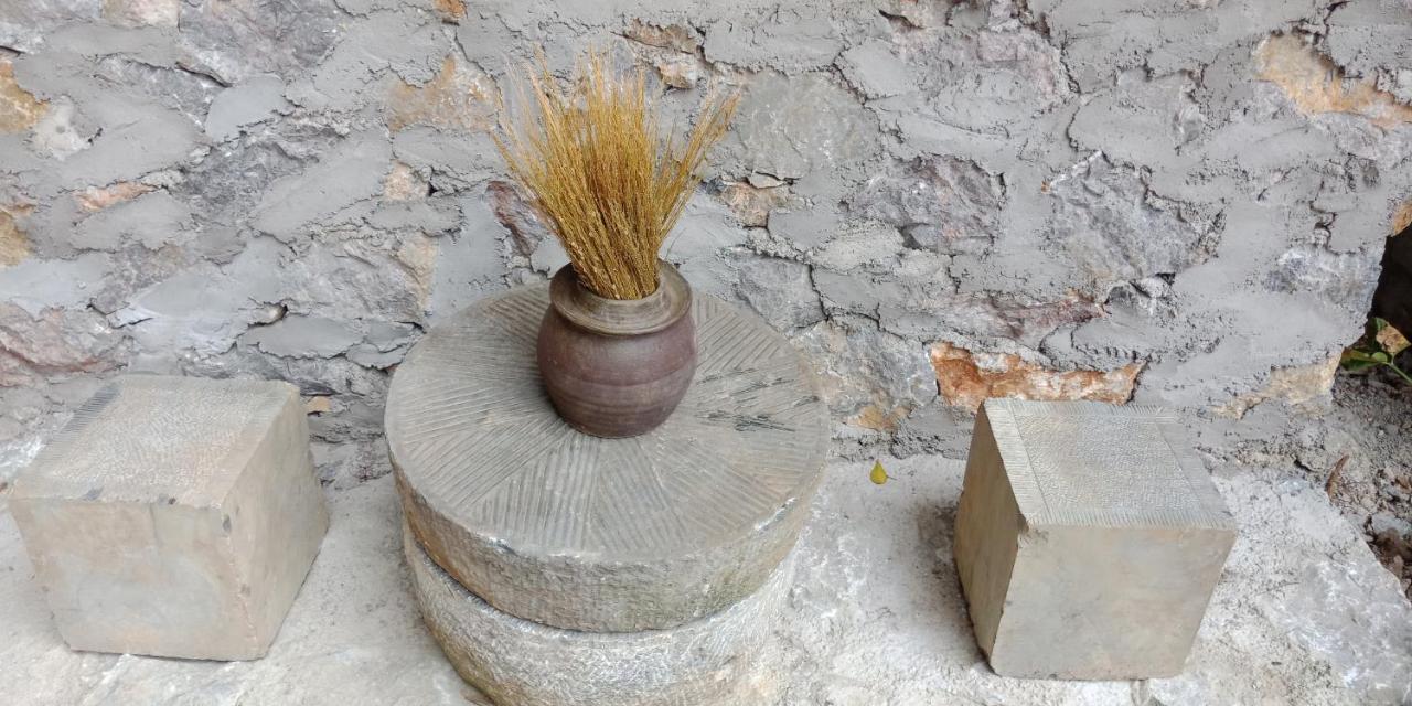Yen Nhi Homestay Ban Gioc 高平 外观 照片