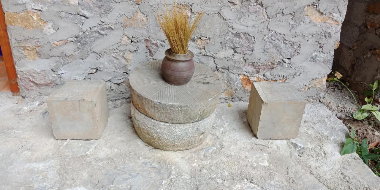 Yen Nhi Homestay Ban Gioc 高平 外观 照片