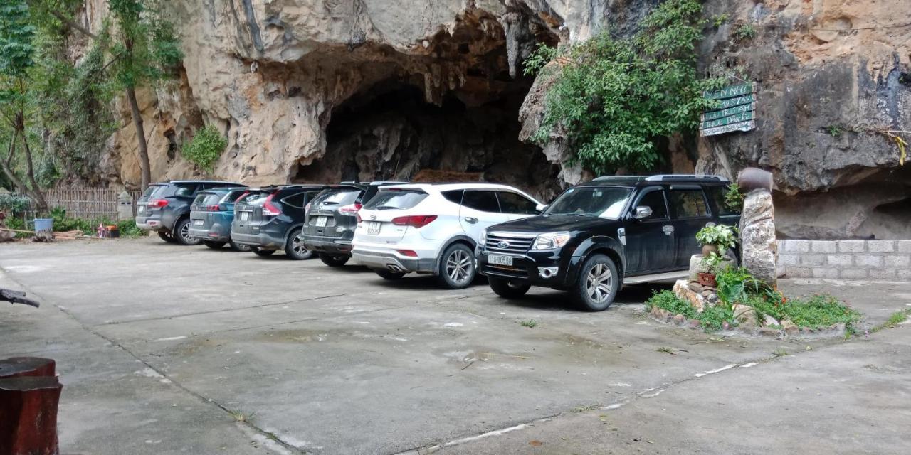 Yen Nhi Homestay Ban Gioc 高平 外观 照片