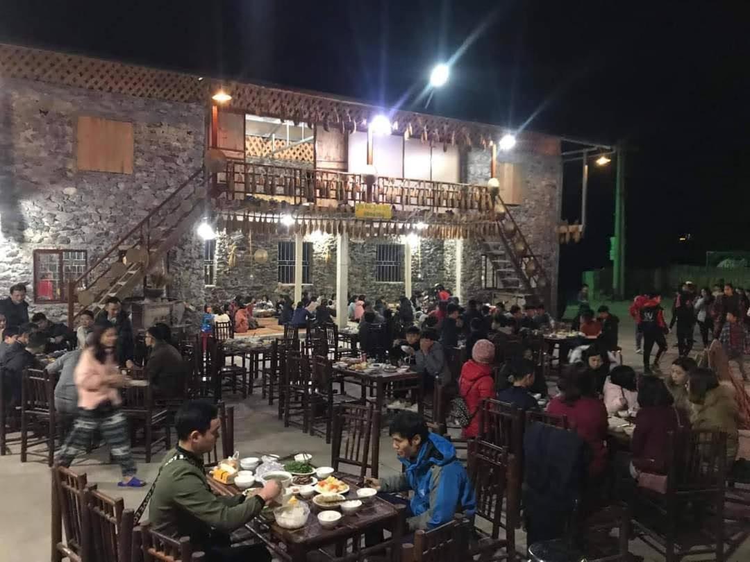 Yen Nhi Homestay Ban Gioc 高平 外观 照片