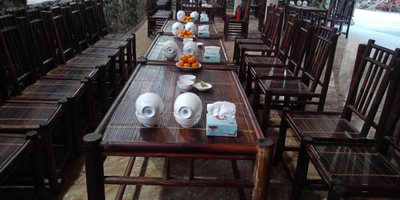 Yen Nhi Homestay Ban Gioc 高平 外观 照片