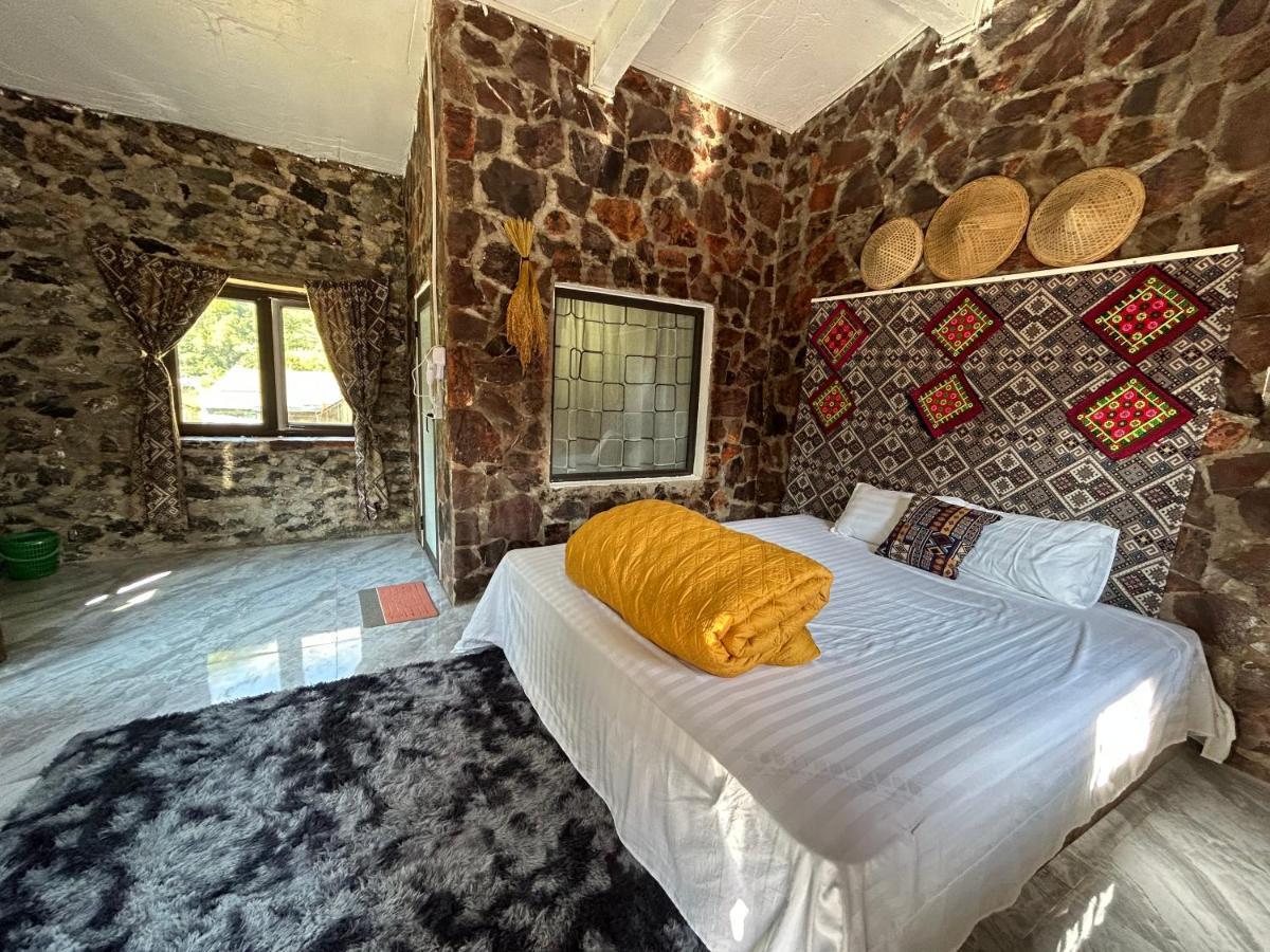 Yen Nhi Homestay Ban Gioc 高平 外观 照片