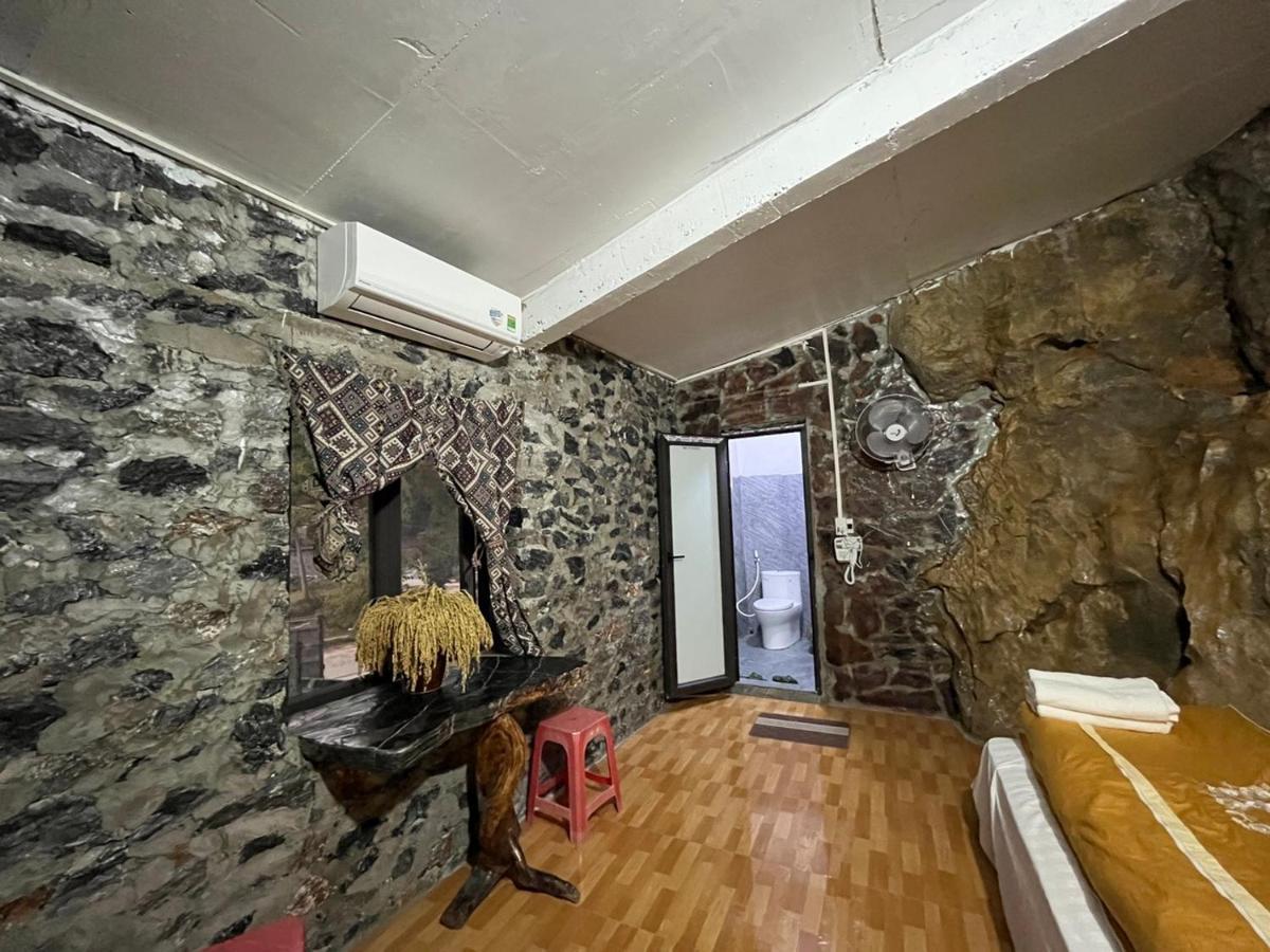 Yen Nhi Homestay Ban Gioc 高平 外观 照片