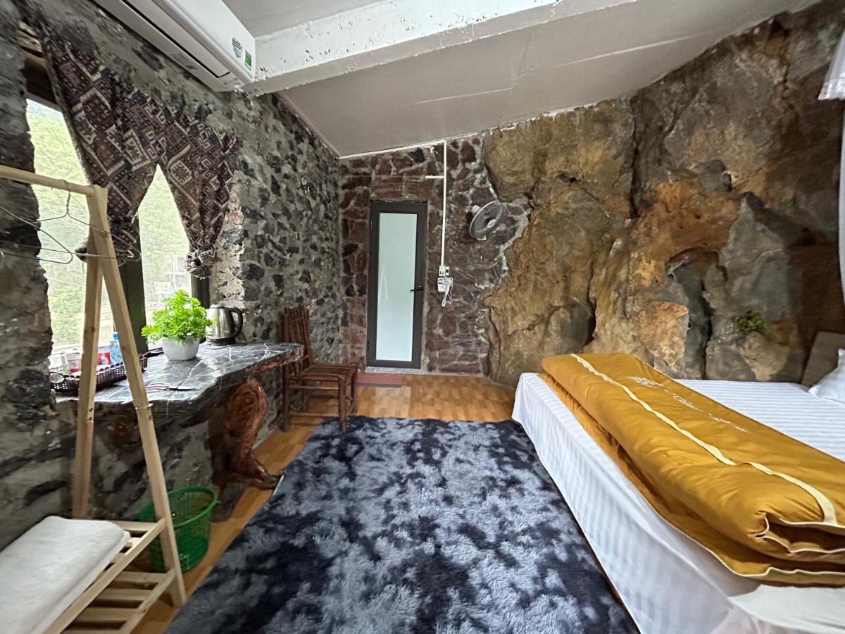 Yen Nhi Homestay Ban Gioc 高平 外观 照片